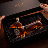 Jack Daniel's Whisky Steklenica - Teckel Izdaja