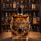 Whisky steklenica - Wolf Edicija