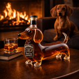Jack Daniel's Whisky Steklenica - Teckel Izdaja