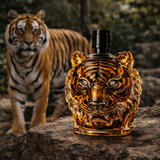 Whisky steklenica - Tiger izdaja