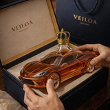 Whisky Steklenica - Corvette Izdaja