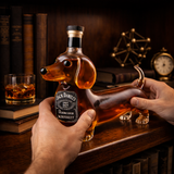 Jack Daniel's Whisky Steklenica - Teckel Izdaja