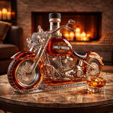 Whisky Steklenica - Harley Davidson Izdaja
