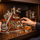 Whisky Steklenica - Harley Davidson Izdaja