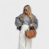 Cécile. – Vintage Torba čez ramo