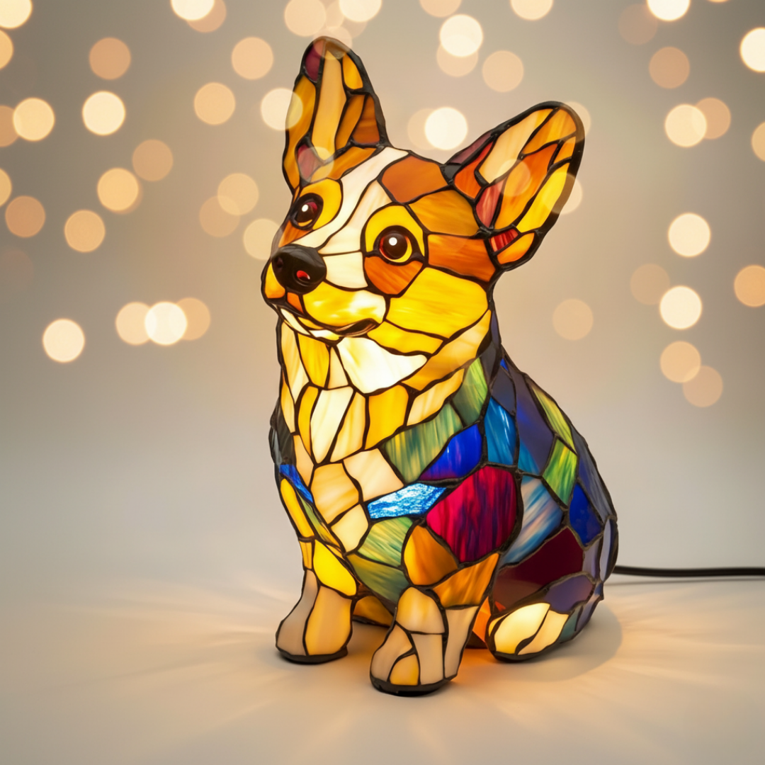 Čudoviti Corgi