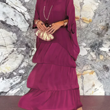 Lara | Elegantna dolga obleka