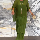 Lara | Elegantna dolga obleka