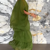 Lara | Elegantna dolga obleka