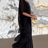 Lara | Elegantna dolga obleka