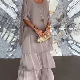 Lara | Elegantna dolga obleka