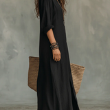 Tatjana | Elegantna in udobna maxi obleka
