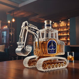 Whiskey Bottle - Bagra Edition