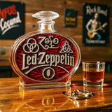 Limited Edition Zeppelin Whiskey Decanter