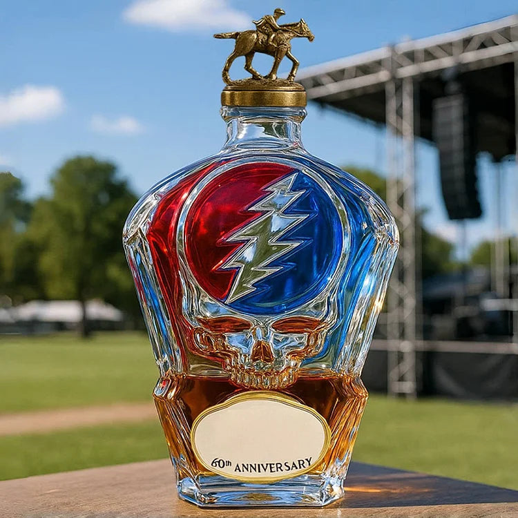 Whiskey Decanter Eternal Tour – Za glasbo, ki nikoli ne preneha