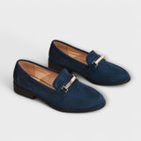 Flanelasti Loaferji