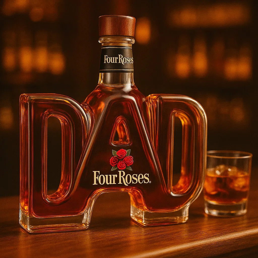 Whisky steklenica Jack Daniel's - Očeva izdaja