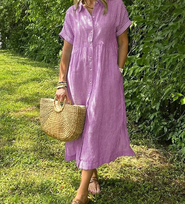 RUBY | MAXI OBLEKA