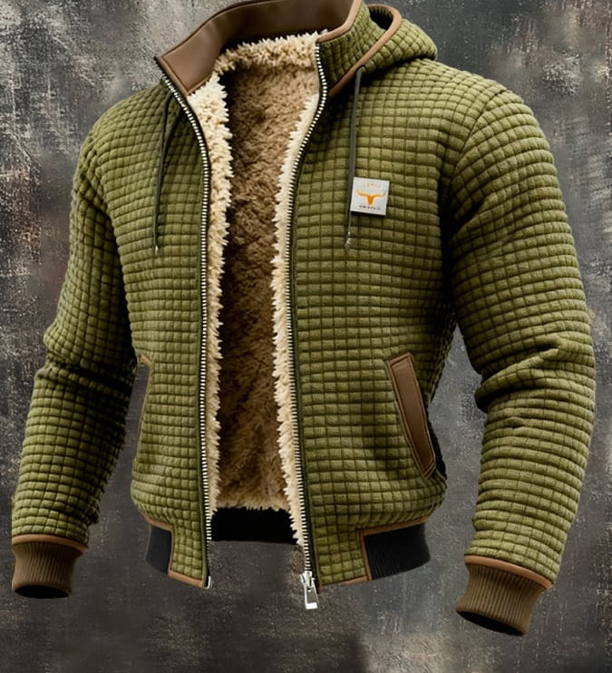 Matteo™ | Termični Impact Jopič iz Polarne Fleece
