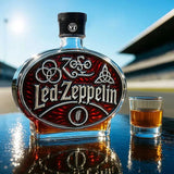 Limited Edition Zeppelin Whiskey Decanter