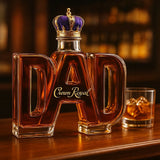 Jack Daniel's Whiskey Bottle - Father's Edition