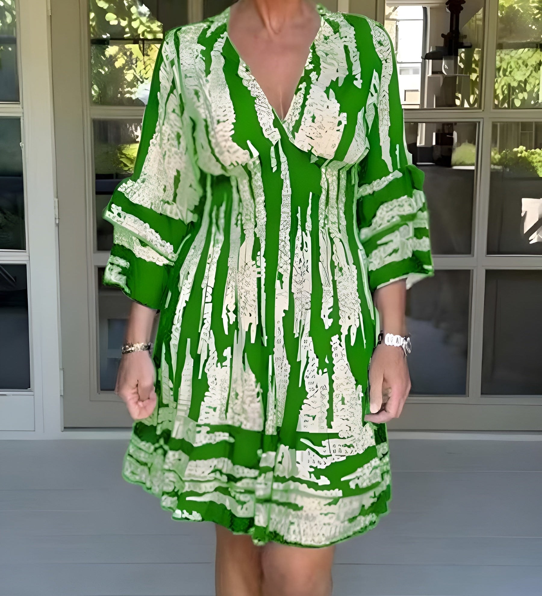 BEATRICE | LAHKOBNA IN ELEGANTNA POLETNA OBLEKA