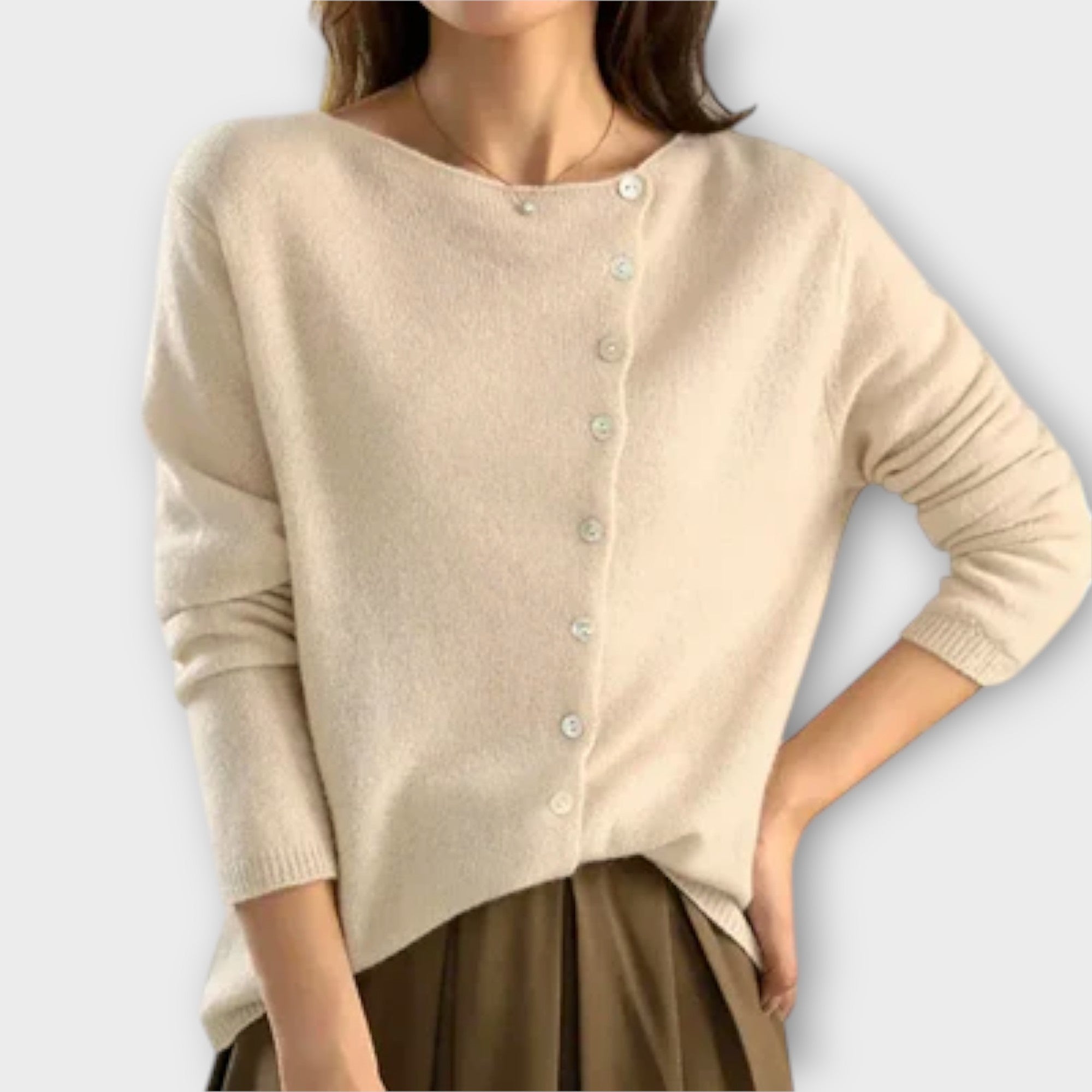 Paige - Udoben cardigan