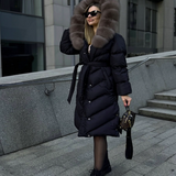 Christina | Eleganten zimski plašč