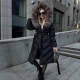 Christina | Eleganten zimski plašč