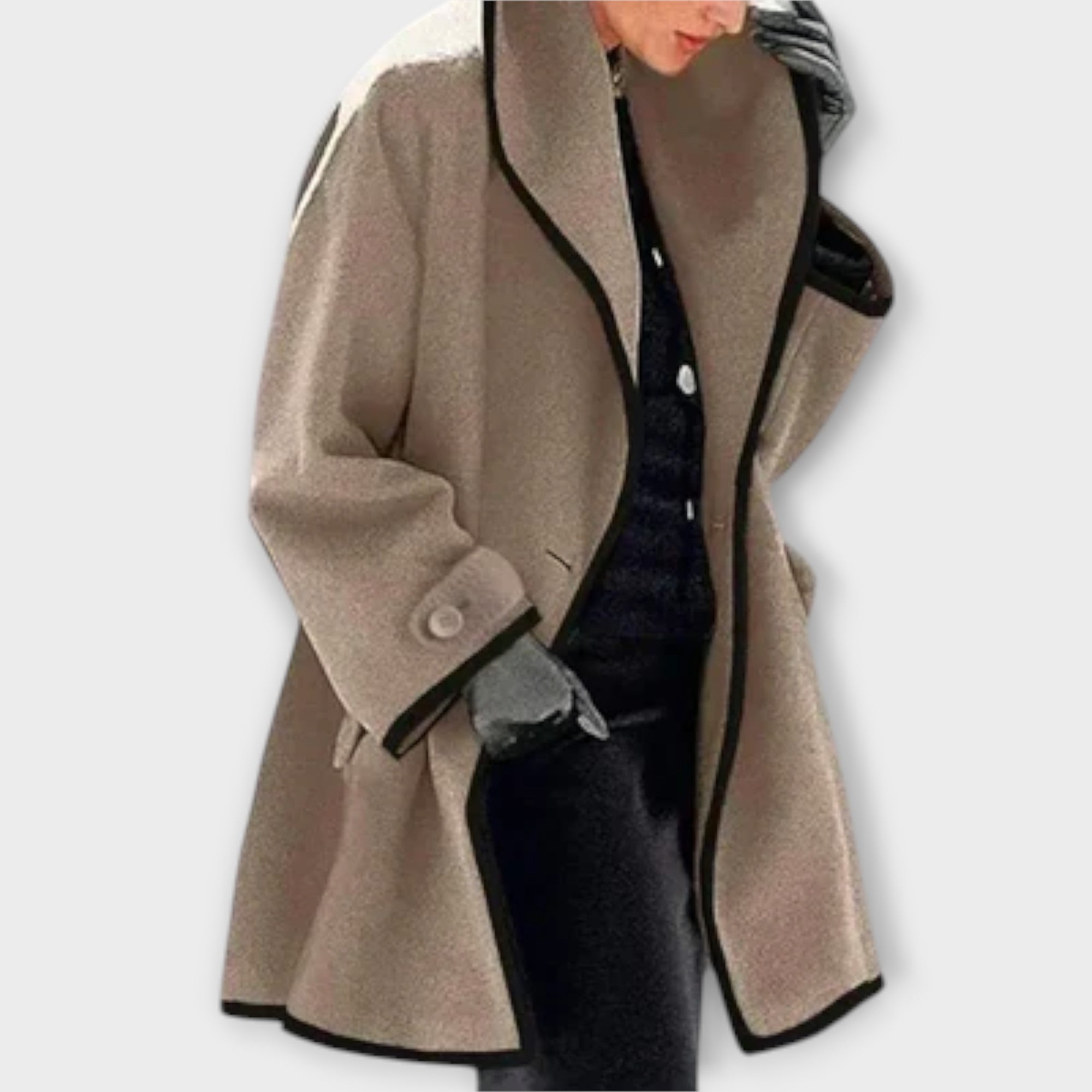 Sherry - Eleganten Plašč