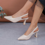 Sophia | Elegantni Slingback Čevlji