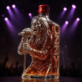 2025 Ozzy Osbourne Final Tour Commemorative Whisky Bottle