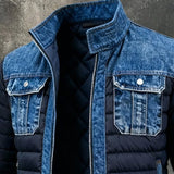 Vanhouten™ | Vintage Denim Jakna