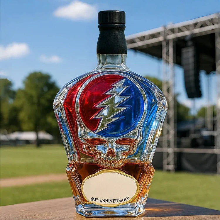 Whiskey Decanter Eternal Tour – Za glasbo, ki nikoli ne preneha