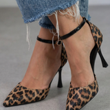 Polona | Slingback salonke s paščkom