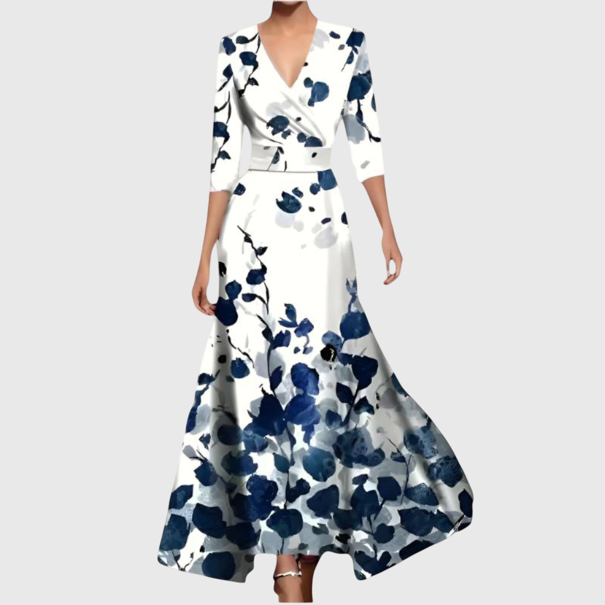 Leila | Elegantna Obleka