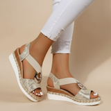 Myla – Elegantne platforme sandale