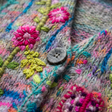 Matylda | Topel in eleganten kardigan