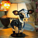 Stračena - Vitražová Lampa