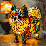 Kulička - Vitražová Lampa
