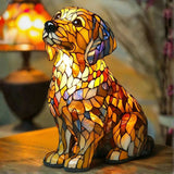 Beník - Vitražová Lampa