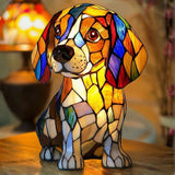 Charlie - Lampa s Vitražem