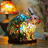 Vitrážová Lampa Kulička