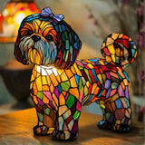 Lilly - Vitralna Lampa