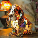 Bohouš - Vitražová Lampa