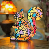 Bobeš - Vitražová Lampa