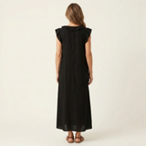 Zala | Fluidna maxi obleka