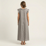 Zala | Fluidna maxi obleka