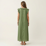Zala | Fluidna maxi obleka