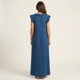 Zala | Fluidna maxi obleka